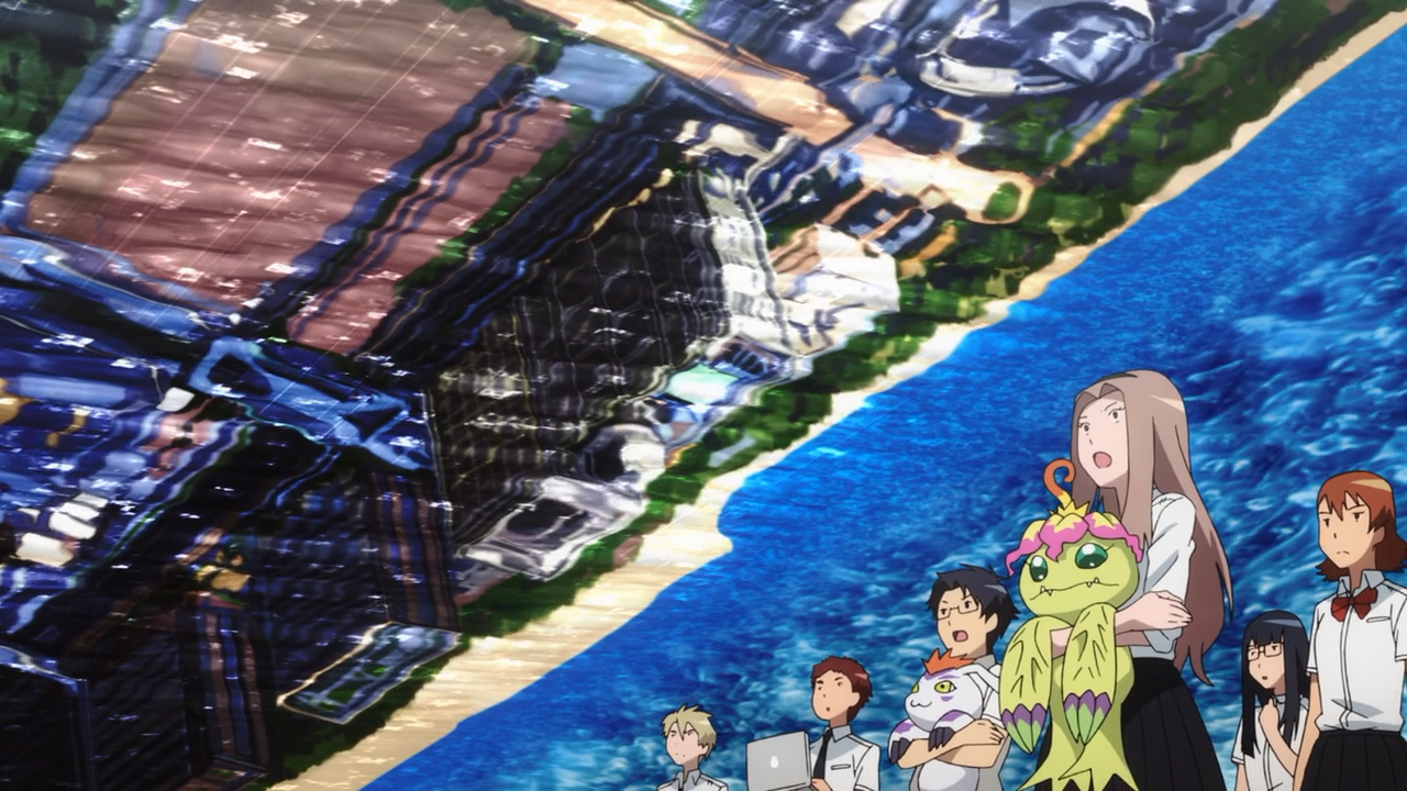 Digimon Adventure tri. 6: Bokura no Mirai (Raru no Fansub)